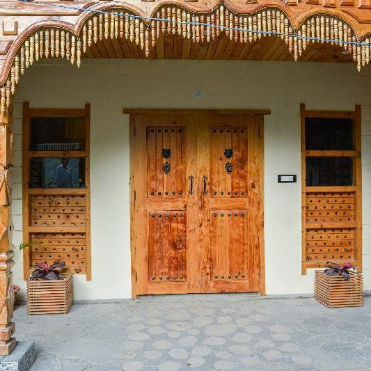 Tiger Fall Eco Resort
