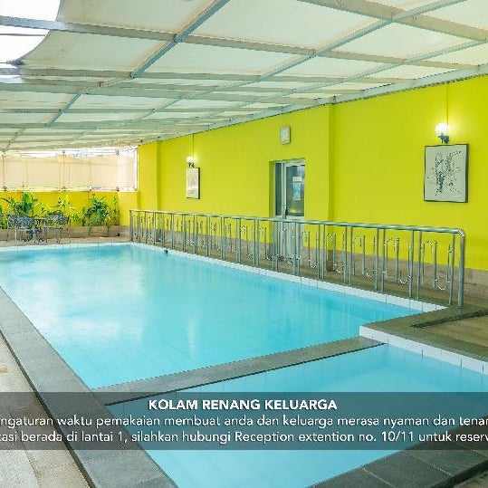 Hotel Alia Cikini Thumbnail