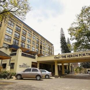 The Heron By Sarovar Portico India