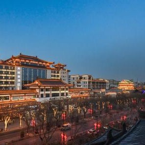 Four Points by Sheraton Xi'an Bell Tower Thumbnail