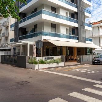 Riccione Beach Hotel Design - Brunch Experience