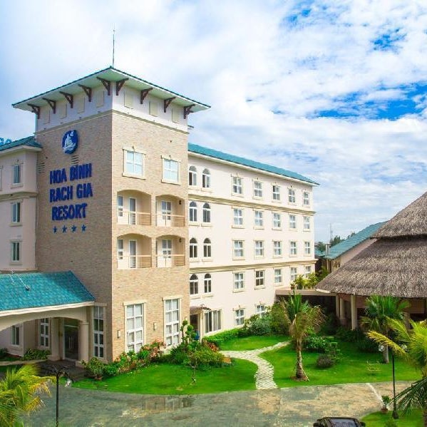Hoa Binh - Rach Gia Resort Thumbnail