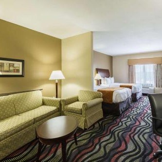 Comfort Suites Beaumont I-10 Thumbnail