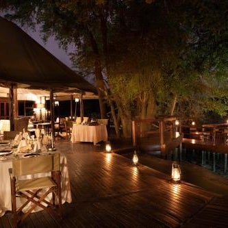Hamiltons Tented Camp