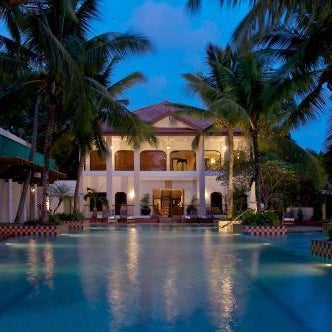 Taj Malabar Resort & Spa, Cochin. Thumbnail