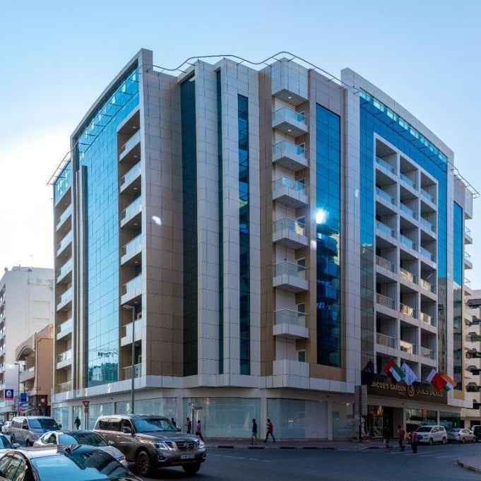 Jacob's Garden Hotel Thumbnail