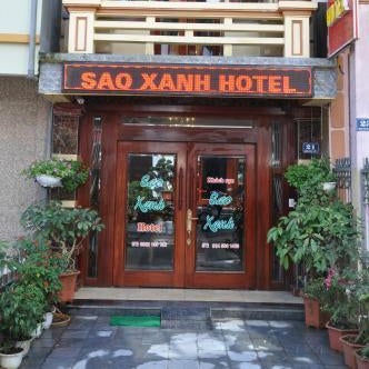 Hotel Sao Xanh