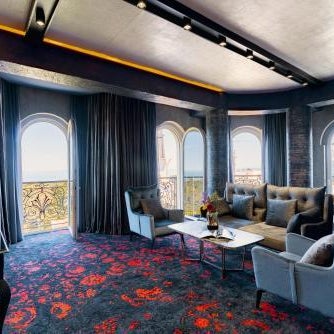 Tapis Rouge Design Boutique Hotel Thumbnail