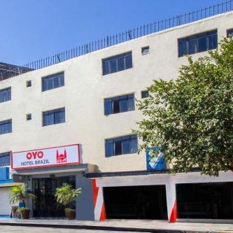 OYO Hotel Brazil,Guadalajara,Estadio Jalisco
