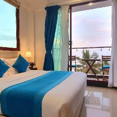 Huvan Beach Hotel at Hulhumale' Thumbnail