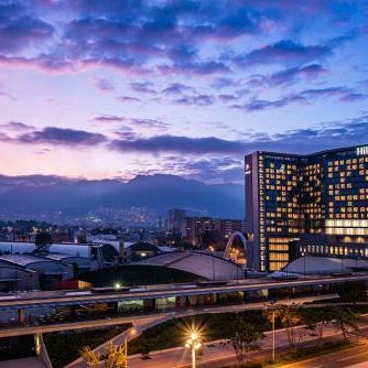 Hilton Bogota Corferias Thumbnail