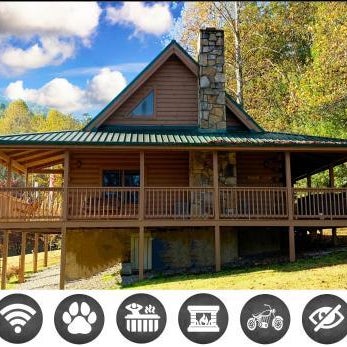 A Dream Come True cabin Thumbnail