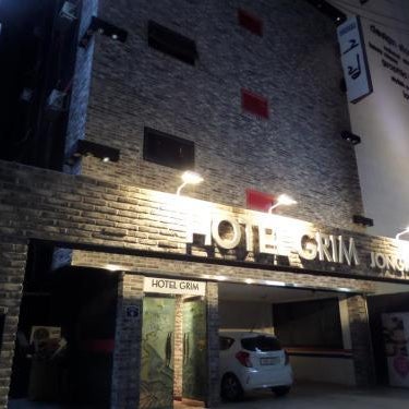 The Square Hostel Jongno