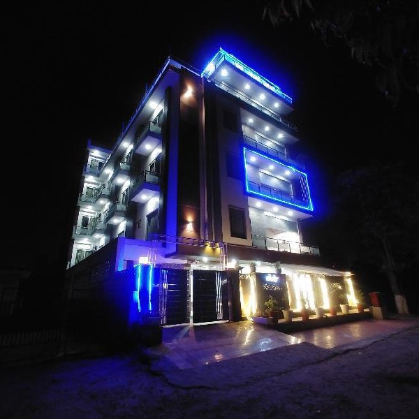 Dwelling Residency