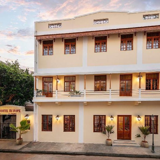 Grand Hotel D' Europe Thumbnail