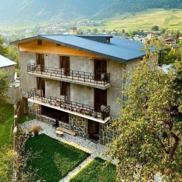 Hotel panorama svaneti