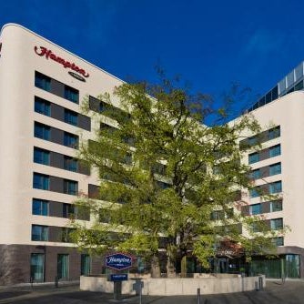 Hampton by Hilton Frankfurt Airport Thumbnail