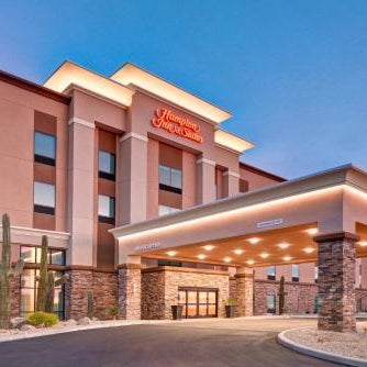 Hampton Inn By Hilton & Suites Tucson Marana, AZ Thumbnail