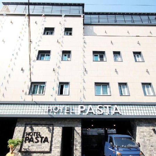 Jinhae Pasta Hotel