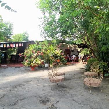Alojamiento Casa de campo los Cactus