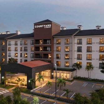 Courtyard by Marriott Santo Domingo Thumbnail