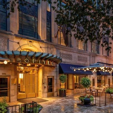 Sofitel Washington DC Lafayette Square Hotel Thumbnail