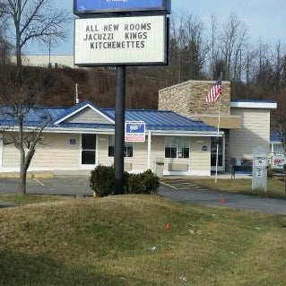 Americas Best Value Inn St. Clairsville Wheeling Thumbnail