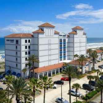 Four Points By Sheraton Jacksonville Beachfront Thumbnail
