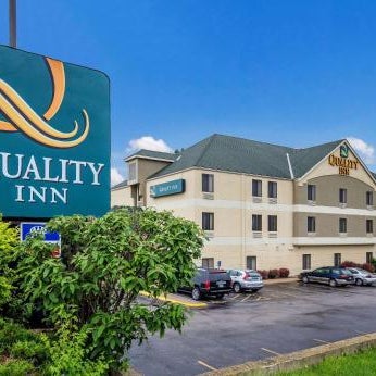 Quality Inn I-70 Near Kansas Speedway Thumbnail