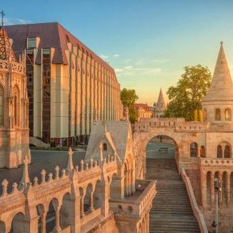 Hilton Budapest Thumbnail