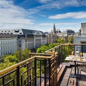 Hilton Vienna Plaza Thumbnail