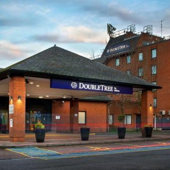 DoubleTree by Hilton Manchester Airport Thumbnail