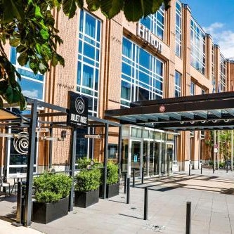 Hilton Munich City Thumbnail