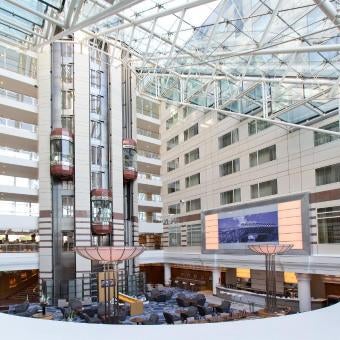 Hilton Paris Charles De Gaulle Airport Thumbnail