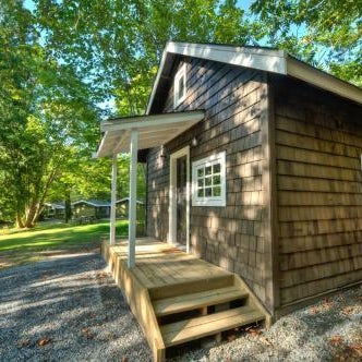 Sunwolf Riverside Cabins Thumbnail