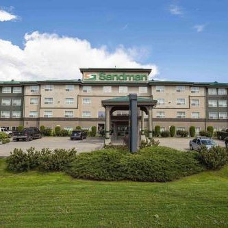 Sandman Hotel Quesnel Thumbnail