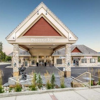Prestige Radium Hot Springs Resort, WorldHotels Crafted Thumbnail