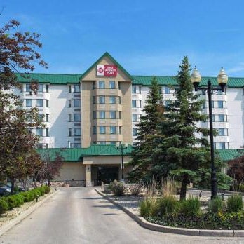 Best Western Plus Winnipeg Airport Hotel Thumbnail