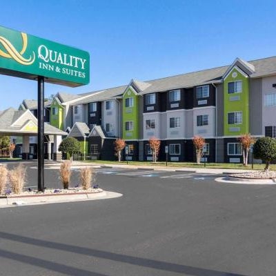 Quality Inn and Suites Ashland near Kings Dominion Thumbnail