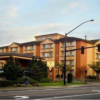 Best Western Lake Oswego/Portland Hotel & Suites