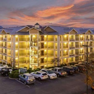 Hilton Vacation Club Laurel Crest Pigeon Forge
