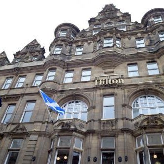 Hilton Edinburgh Carlton Thumbnail