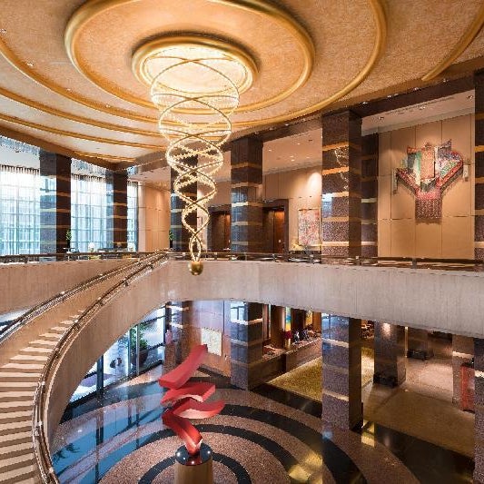 Conrad Singapore Marina Bay Thumbnail