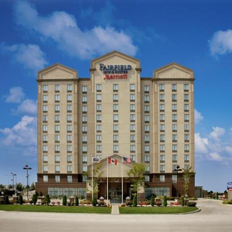 Fairfield Inn & Suites by Marriott Toronto Airport Thumbnail