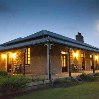 Robe House Heritage Accommodation