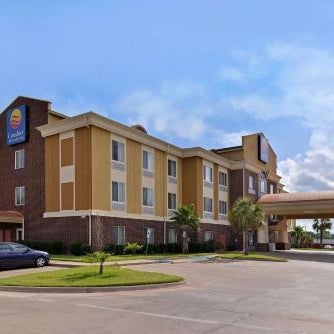 Comfort Inn & Suites Mexia Thumbnail