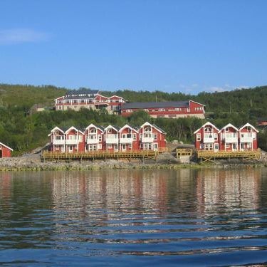 Tjeldsundbrua Hotel