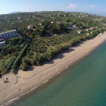 De La Plage Hotel Koroni