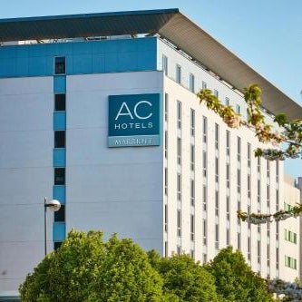 AC Hotel Manchester Salford Quays