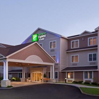 Holiday Inn Express & Suites Tilton By IHG